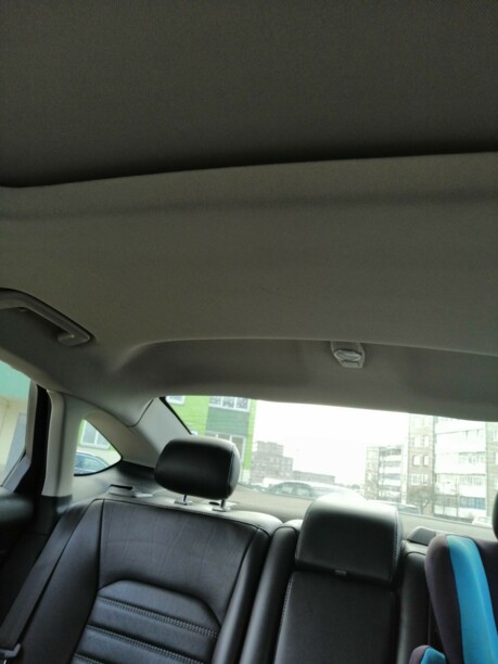 Ford Fusion USA II, 2013 г.