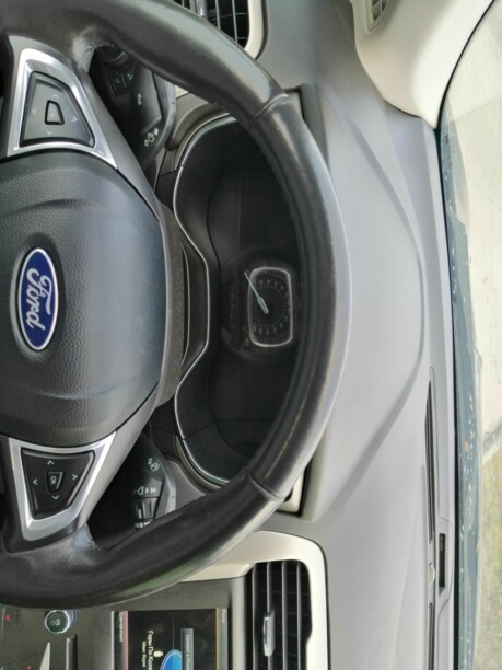 Ford Fusion USA II, 2013 г.