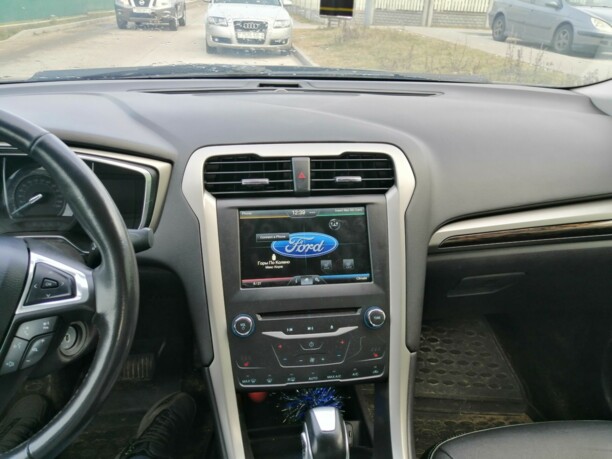 Ford Fusion USA II, 2013 г.