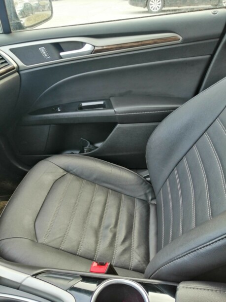 Ford Fusion USA II, 2013 г.