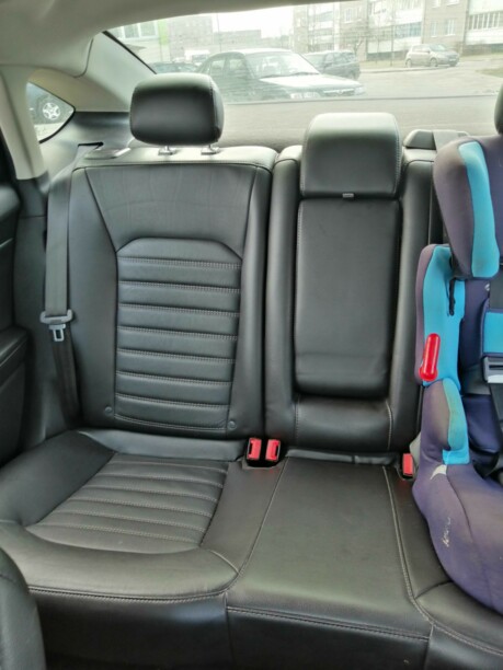 Ford Fusion USA II, 2013 г.