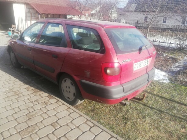 Citroen Xsara I, 1998 г.