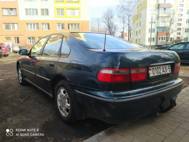 Honda Accord V, 1997 г.