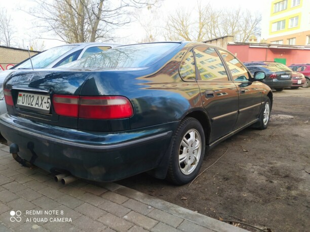 Honda Accord V, 1997 г.