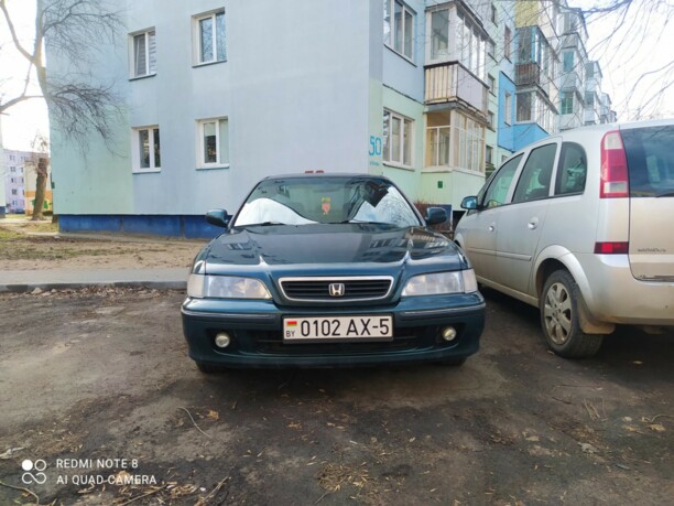 Honda Accord V, 1997 г.