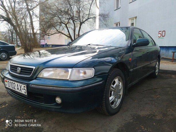 Honda Accord V, 1997 г.