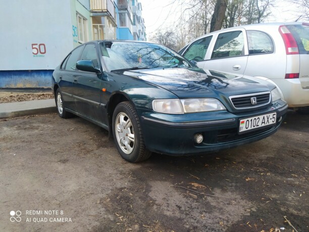 Honda Accord V, 1997 г.