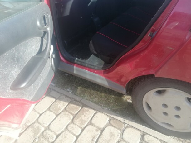 Citroen Xsara I, 1998 г.