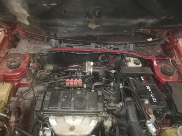 Citroen Xsara I, 1998 г.