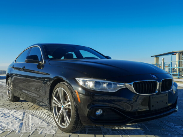 BMW 4 серия F36 (GT), 2017 г.