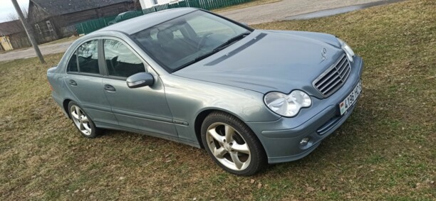 Mercedes-Benz C-Класс W203, S203, CL203, 2004 г.