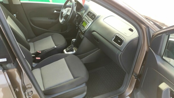 Volkswagen Polo Sedan I, 2014 г.