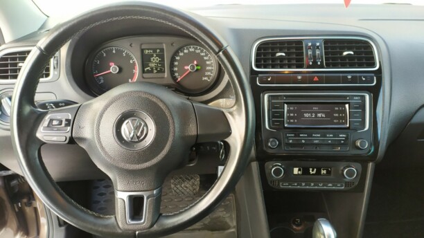 Volkswagen Polo Sedan I, 2014 г.