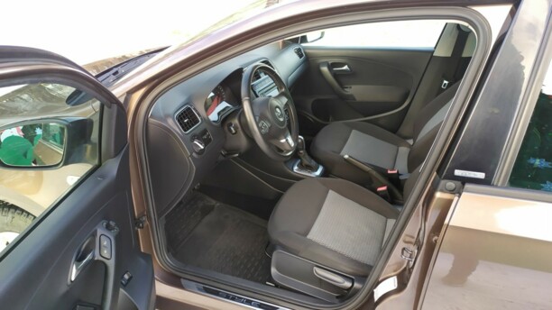 Volkswagen Polo Sedan I, 2014 г.
