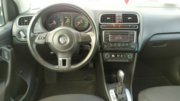 Volkswagen Polo Sedan I, 2014 г.