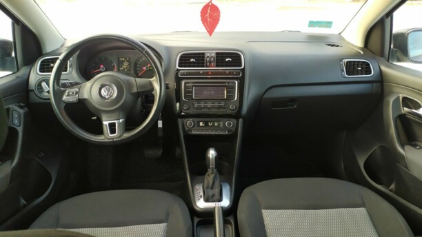 Volkswagen Polo Sedan I, 2014 г.