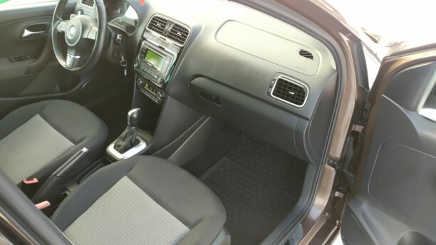 Volkswagen Polo Sedan I, 2014 г.