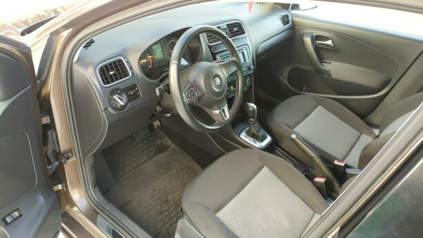 Volkswagen Polo Sedan I, 2014 г.