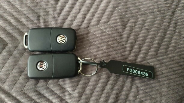 Volkswagen Polo Sedan I, 2014 г.