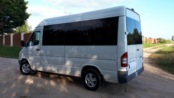 Mercedes-Benz Sprinter 313, 2005 г.