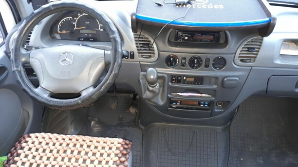 Mercedes-Benz Sprinter 313, 2005 г.