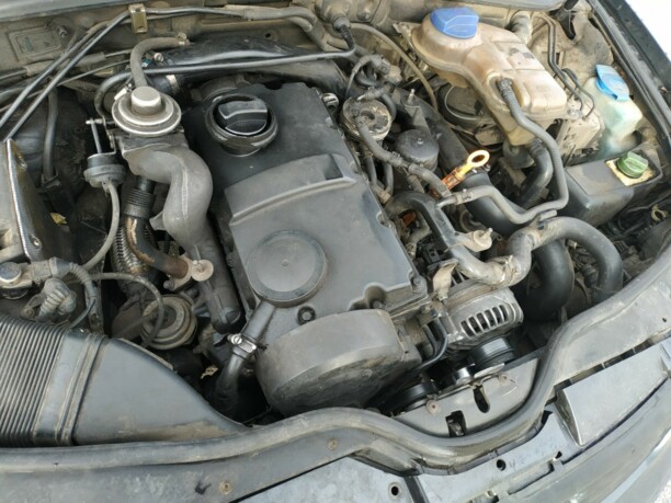 Volkswagen Passat B5, 2000 г.