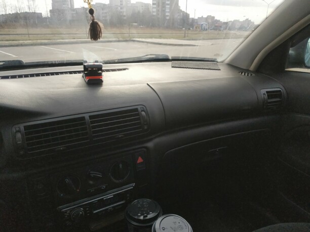 Volkswagen Passat B5, 2000 г.