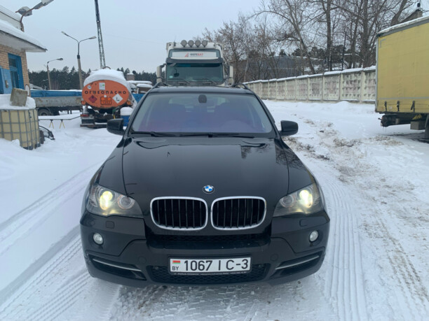 BMW X5 E70, 2010 г.