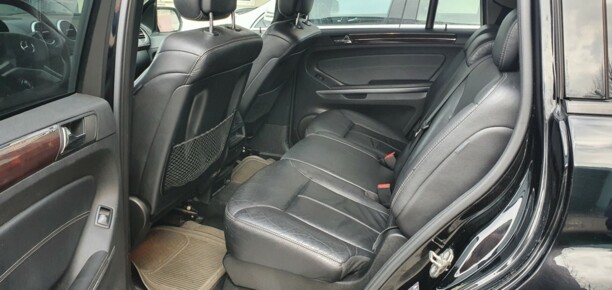 Mercedes-Benz GL-Класс X164 (Рестайлинг), 7 мест, 2009 г.