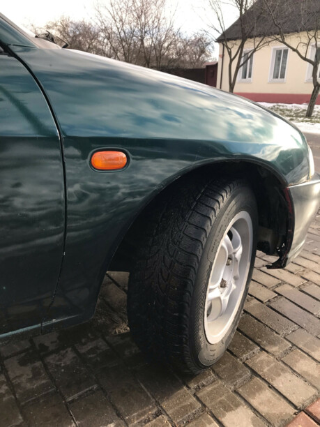 Mitsubishi Colt V, 1997 г.
