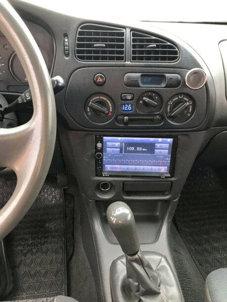 Mitsubishi Colt V, 1997 г.