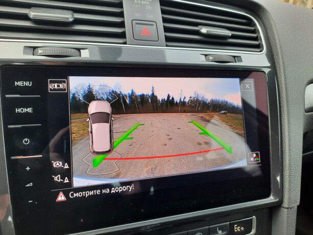 Volkswagen e-Golf VII · Рестайлинг, 2019 г.