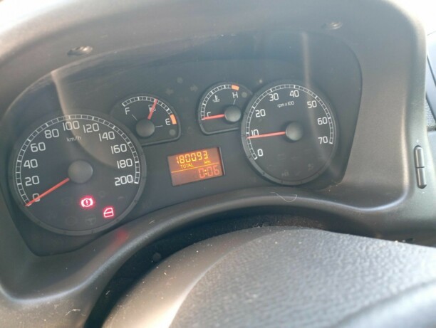 Fiat Punto II · Рестайлинг, 2004 г.