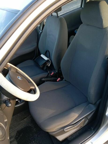 Fiat Punto II · Рестайлинг, 2004 г.