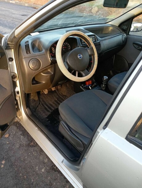 Fiat Punto II · Рестайлинг, 2004 г.