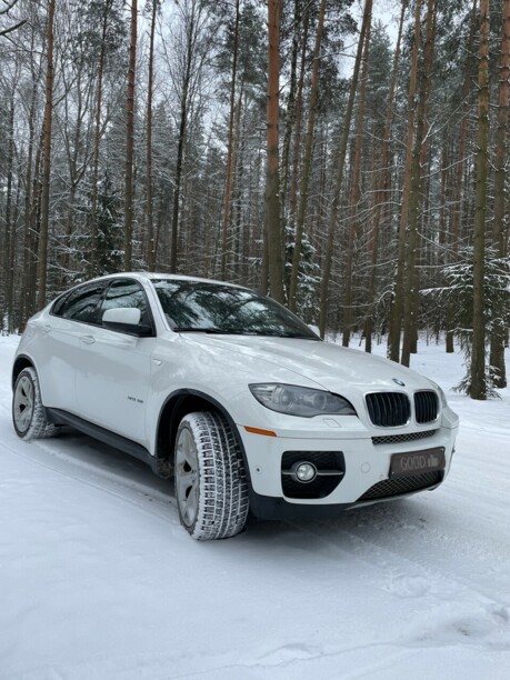 BMW X6 E71, 2011 г.