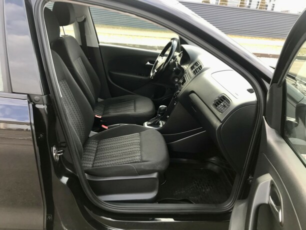 Volkswagen Polo Sedan I · Рестайлинг, 2016 г.