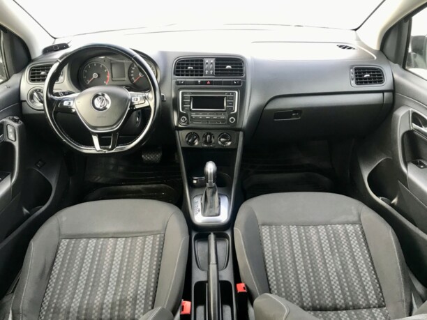 Volkswagen Polo Sedan I · Рестайлинг, 2016 г.