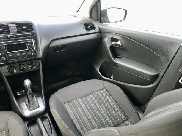 Volkswagen Polo Sedan I · Рестайлинг, 2016 г.