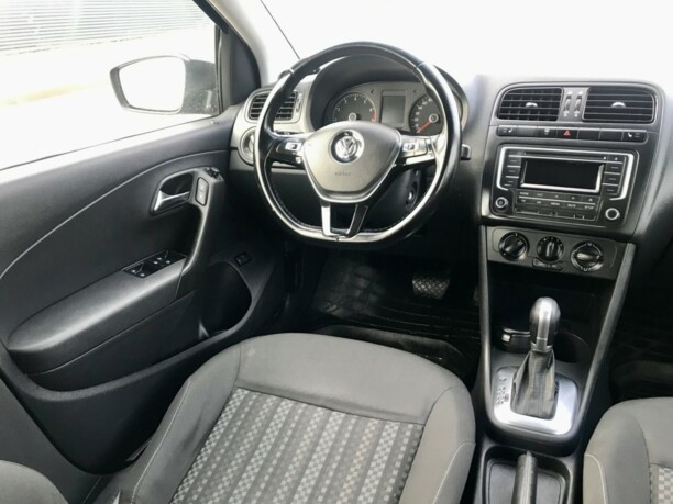 Volkswagen Polo Sedan I · Рестайлинг, 2016 г.