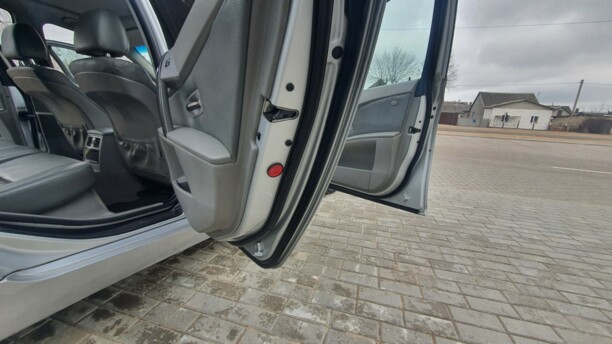 BMW 5 серия E60, E61, 2004 г.