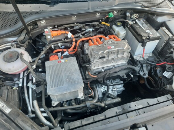 Volkswagen e-Golf VII · Рестайлинг, 2019 г.