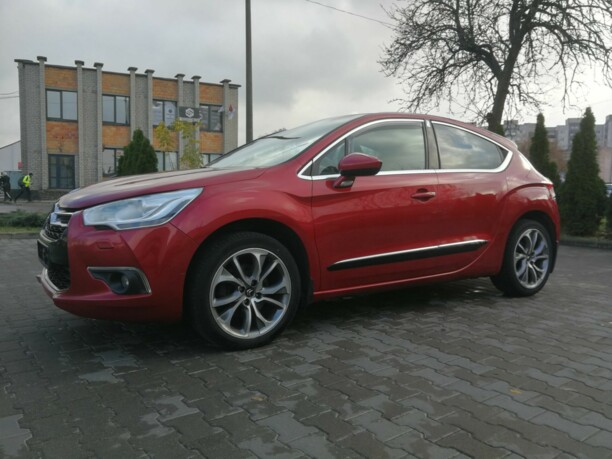 Citroen DS4 I, 2012 г.