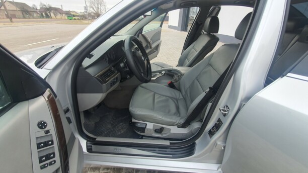 BMW 5 серия E60, E61, 2004 г.