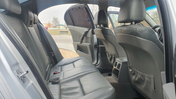 BMW 5 серия E60, E61, 2004 г.