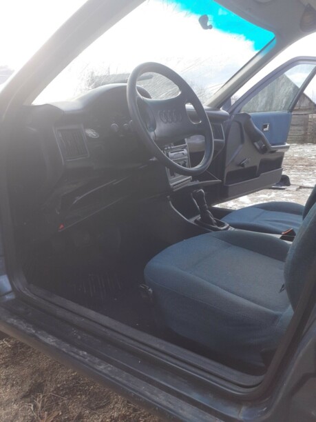Audi 80 B3, 1991 г.