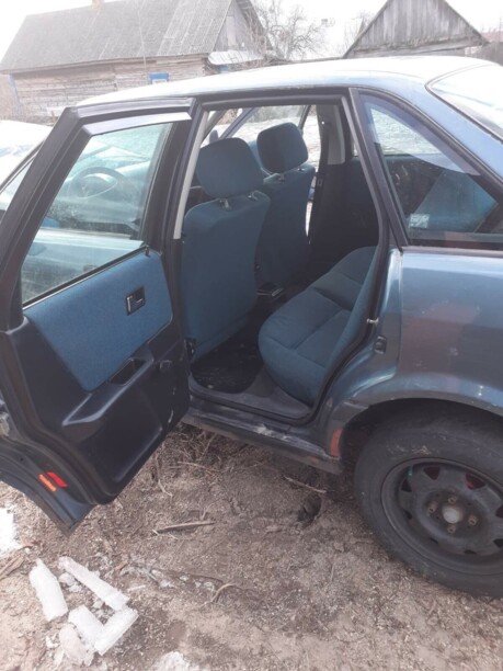 Audi 80 B3, 1991 г.