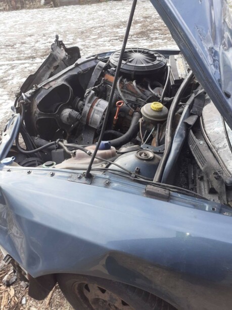 Audi 80 B3, 1991 г.
