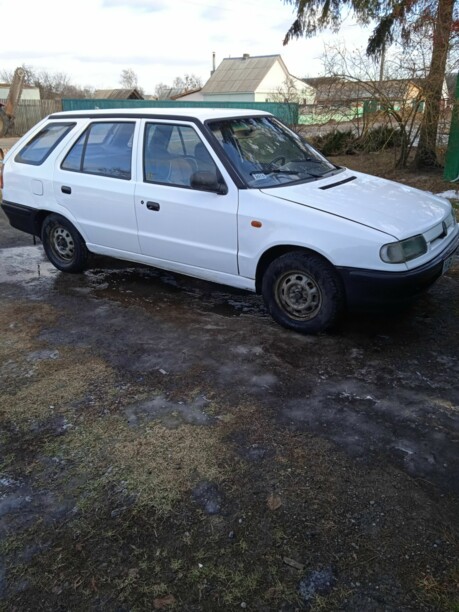 Skoda Felicia I, 1996 г.