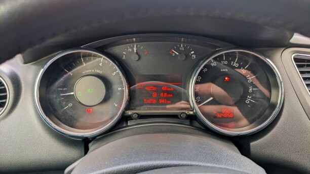 Peugeot 5008 I, 7 мест, 2011 г.